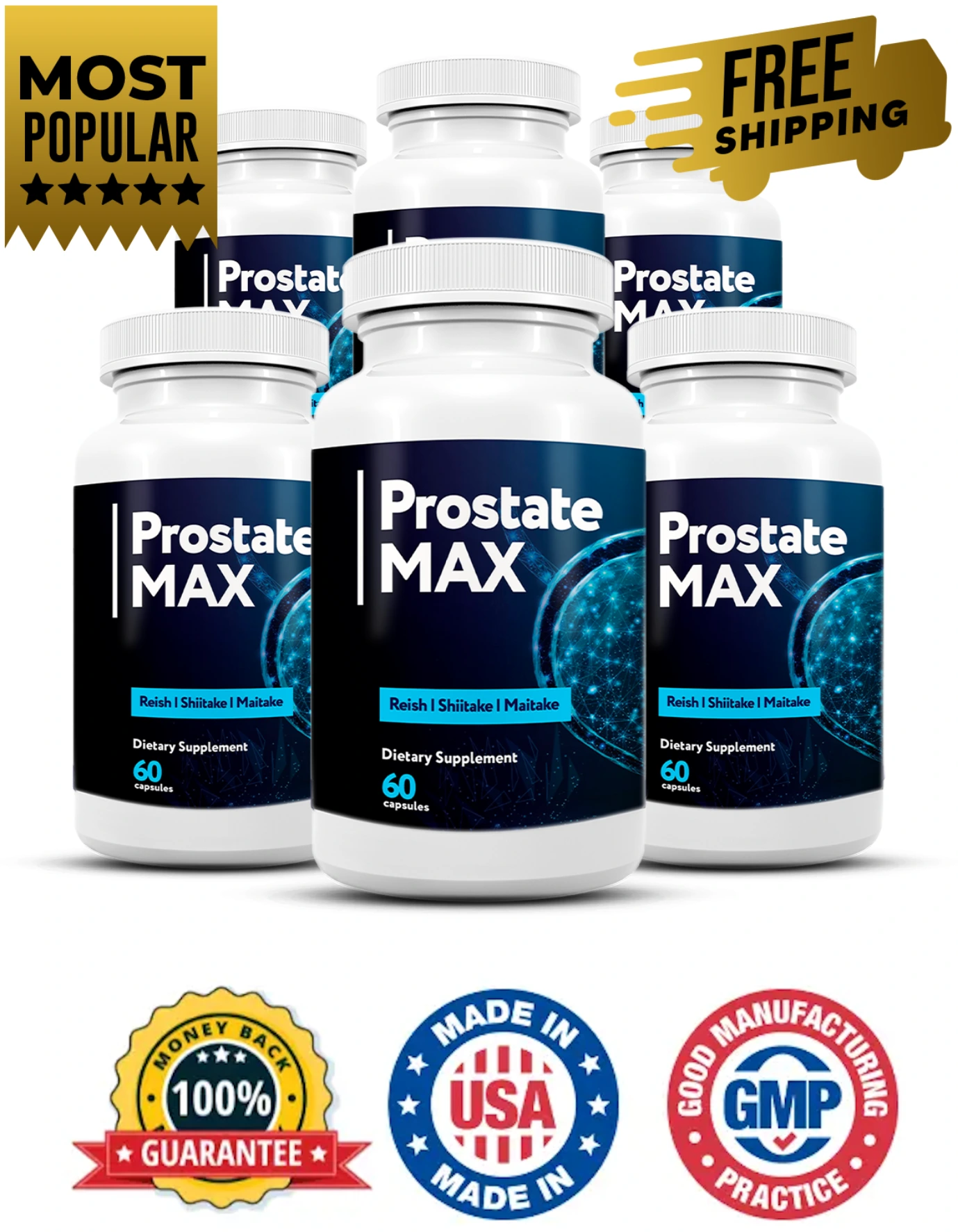 Prostate Max official